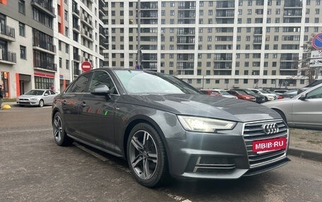 Audi A4, 2018 год, 2 600 000 рублей, 2 фотография