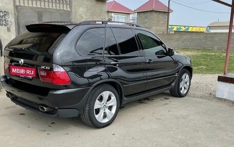 BMW X5, 2006 год, 880 000 рублей, 3 фотография