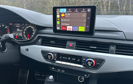 Audi A4, 2018 год, 2 600 000 рублей, 9 фотография