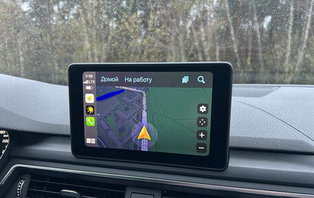 Audi A4, 2018 год, 2 600 000 рублей, 15 фотография