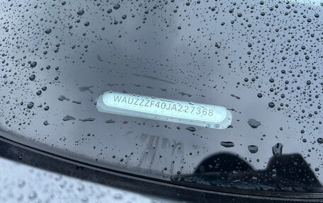 Audi A4, 2018 год, 2 600 000 рублей, 22 фотография