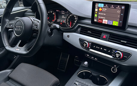 Audi A4, 2018 год, 2 600 000 рублей, 21 фотография