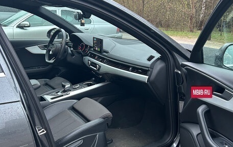 Audi A4, 2018 год, 2 600 000 рублей, 17 фотография