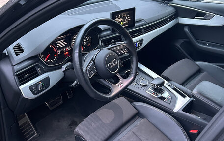 Audi A4, 2018 год, 2 600 000 рублей, 25 фотография