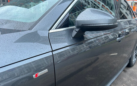 Audi A4, 2018 год, 2 600 000 рублей, 24 фотография