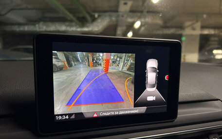 Audi A4, 2018 год, 2 600 000 рублей, 31 фотография