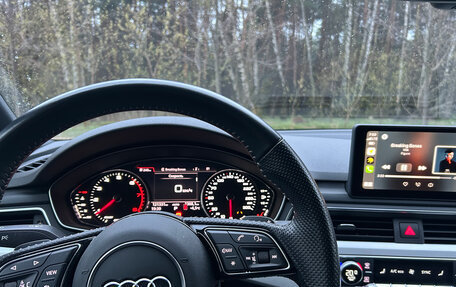 Audi A4, 2018 год, 2 600 000 рублей, 29 фотография