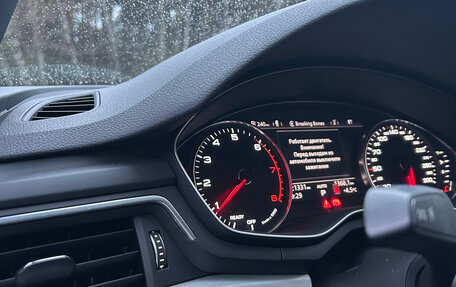 Audi A4, 2018 год, 2 600 000 рублей, 28 фотография