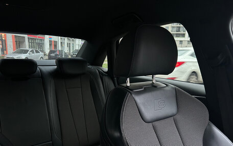 Audi A4, 2018 год, 2 600 000 рублей, 37 фотография