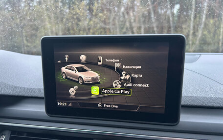 Audi A4, 2018 год, 2 600 000 рублей, 36 фотография