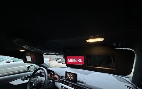 Audi A4, 2018 год, 2 600 000 рублей, 39 фотография