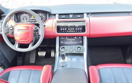 Land Rover Range Rover Sport II, 2022 год, 8 700 000 рублей, 8 фотография