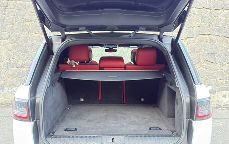 Land Rover Range Rover Sport II, 2022 год, 8 700 000 рублей, 7 фотография