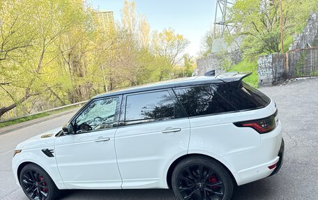 Land Rover Range Rover Sport II, 2022 год, 8 700 000 рублей, 6 фотография