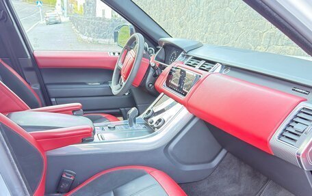 Land Rover Range Rover Sport II, 2022 год, 8 700 000 рублей, 9 фотография