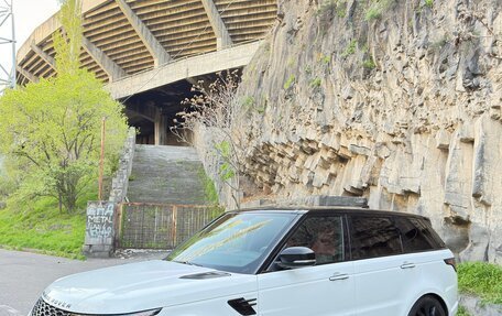 Land Rover Range Rover Sport II, 2022 год, 8 700 000 рублей, 3 фотография