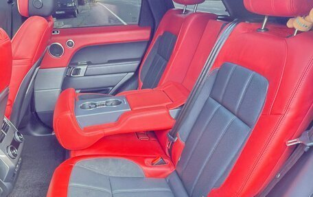 Land Rover Range Rover Sport II, 2022 год, 8 700 000 рублей, 10 фотография