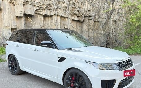 Land Rover Range Rover Sport II, 2022 год, 8 700 000 рублей, 2 фотография