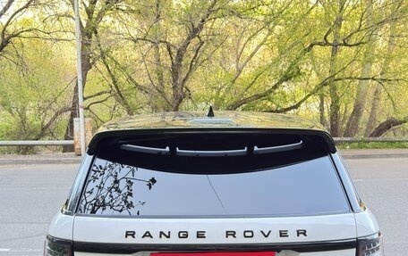 Land Rover Range Rover Sport II, 2022 год, 8 700 000 рублей, 4 фотография