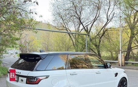 Land Rover Range Rover Sport II, 2022 год, 8 700 000 рублей, 5 фотография