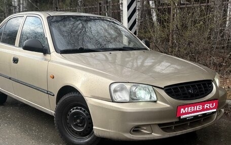 Hyundai Accent II, 2006 год, 230 000 рублей, 6 фотография