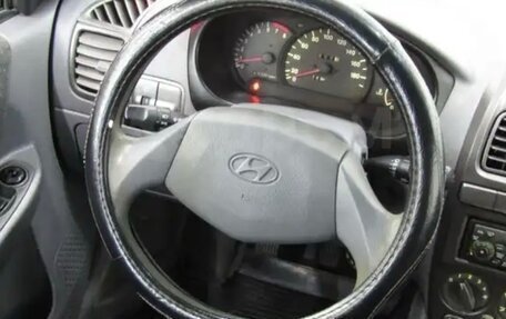 Hyundai Accent II, 2006 год, 230 000 рублей, 10 фотография