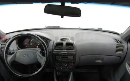 Hyundai Accent II, 2006 год, 230 000 рублей, 11 фотография