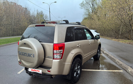 Suzuki Grand Vitara, 2010 год, 1 650 000 рублей, 7 фотография