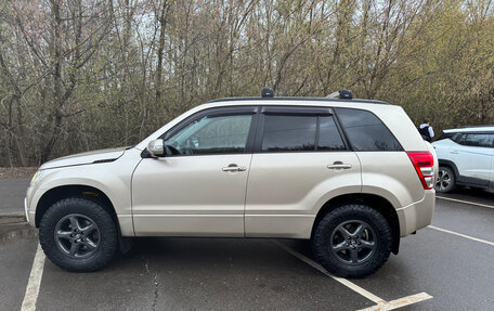 Suzuki Grand Vitara, 2010 год, 1 650 000 рублей, 3 фотография