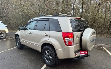 Suzuki Grand Vitara, 2010 год, 1 650 000 рублей, 4 фотография