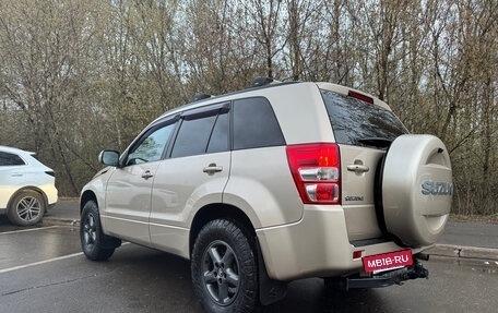 Suzuki Grand Vitara, 2010 год, 1 650 000 рублей, 5 фотография