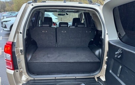 Suzuki Grand Vitara, 2010 год, 1 650 000 рублей, 19 фотография