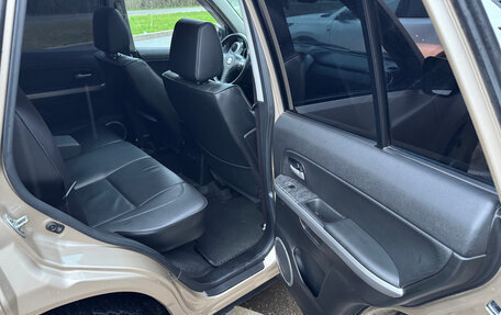 Suzuki Grand Vitara, 2010 год, 1 650 000 рублей, 25 фотография