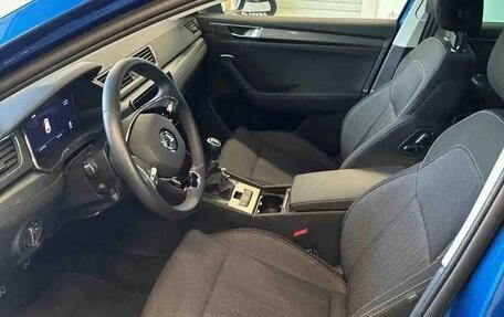 Skoda Superb III рестайлинг, 2023 год, 2 572 000 рублей, 8 фотография