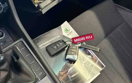 Skoda Superb III рестайлинг, 2023 год, 2 572 000 рублей, 12 фотография