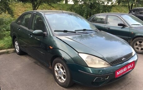Ford Focus IV, 2004 год, 250 000 рублей, 2 фотография