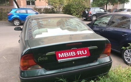 Ford Focus IV, 2004 год, 250 000 рублей, 3 фотография