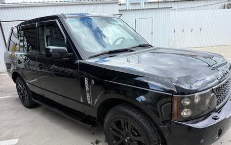 Land Rover Range Rover III, 2007 год, 1 599 999 рублей, 2 фотография