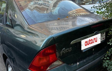 Ford Focus IV, 2004 год, 250 000 рублей, 7 фотография