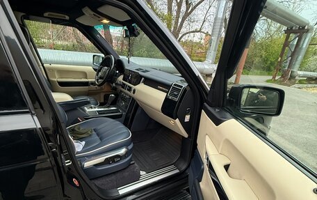 Land Rover Range Rover III, 2007 год, 1 599 999 рублей, 10 фотография