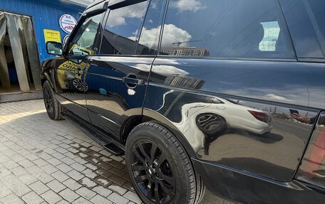 Land Rover Range Rover III, 2007 год, 1 599 999 рублей, 4 фотография