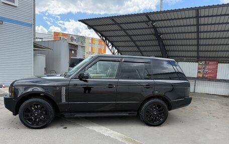 Land Rover Range Rover III, 2007 год, 1 599 999 рублей, 5 фотография