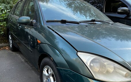 Ford Focus IV, 2004 год, 250 000 рублей, 4 фотография