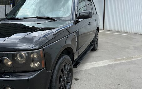 Land Rover Range Rover III, 2007 год, 1 599 999 рублей, 9 фотография