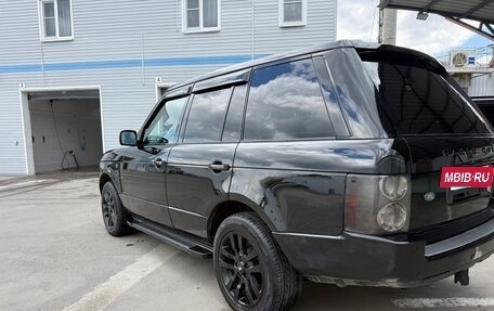 Land Rover Range Rover III, 2007 год, 1 599 999 рублей, 7 фотография