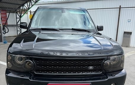 Land Rover Range Rover III, 2007 год, 1 599 999 рублей, 8 фотография