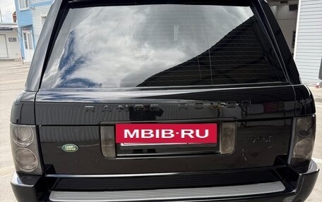 Land Rover Range Rover III, 2007 год, 1 599 999 рублей, 6 фотография