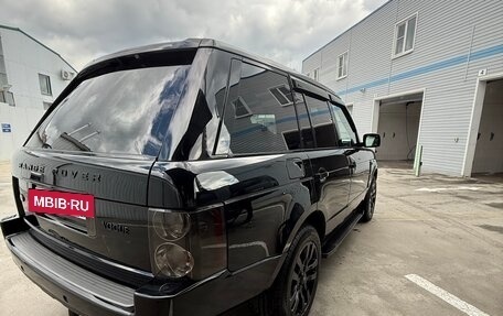Land Rover Range Rover III, 2007 год, 1 599 999 рублей, 3 фотография