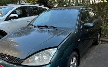 Ford Focus IV, 2004 год, 250 000 рублей, 5 фотография