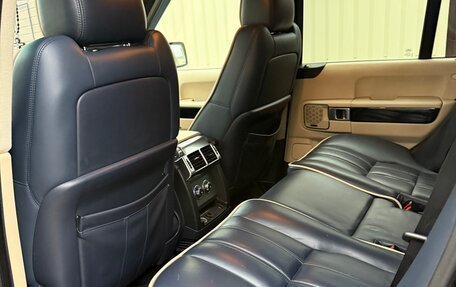 Land Rover Range Rover III, 2007 год, 1 599 999 рублей, 12 фотография